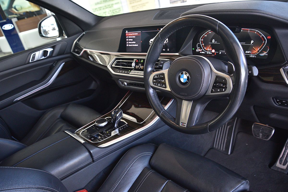 2020 BMW X5 xDrive30d M Sport G05