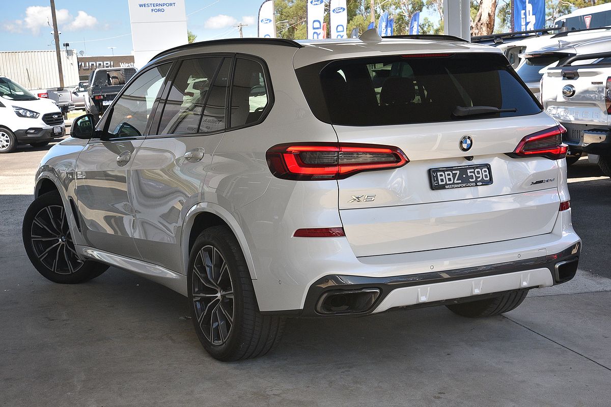 2020 BMW X5 xDrive30d M Sport G05