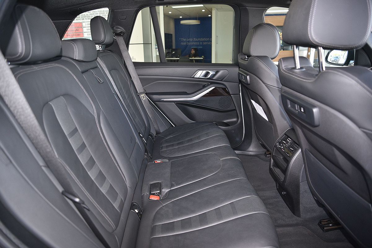 2020 BMW X5 xDrive30d M Sport G05