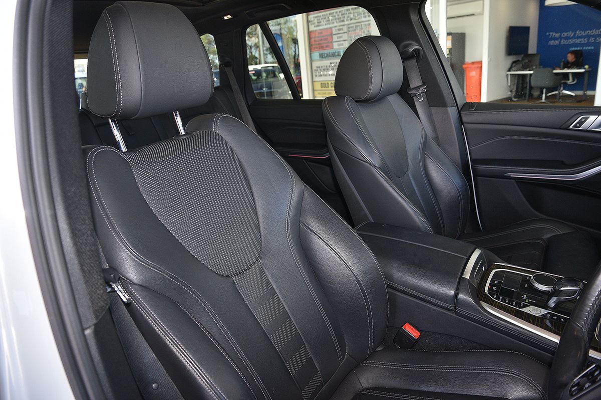 2020 BMW X5 xDrive30d M Sport G05
