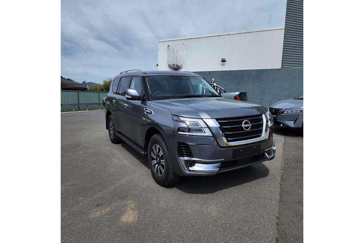 2024 Nissan Patrol Ti-L Y62