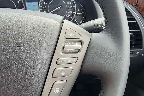 2024 Nissan Patrol Ti-L Y62