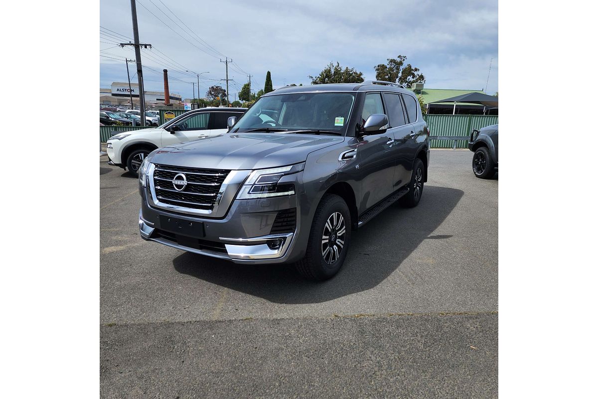 2024 Nissan Patrol Ti-L Y62