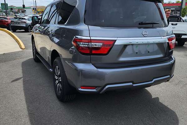 2024 Nissan Patrol Ti-L Y62