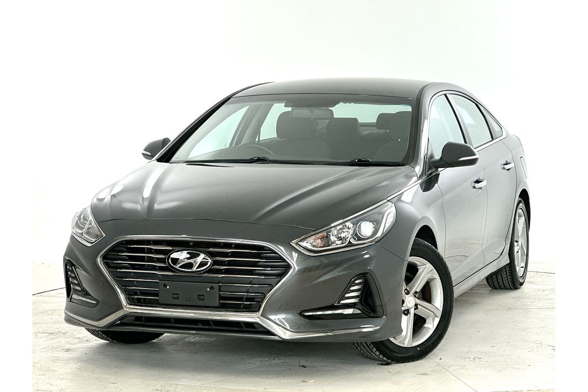 2019 Hyundai Sonata Active LF4
