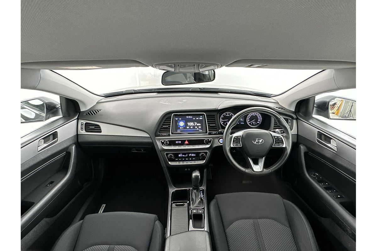 2019 Hyundai Sonata Active LF4