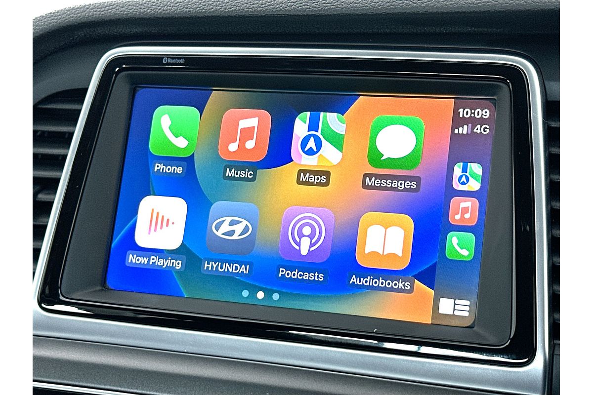 2019 Hyundai Sonata Active LF4
