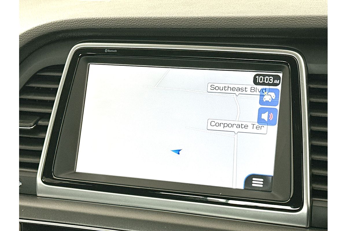 2019 Hyundai Sonata Active LF4