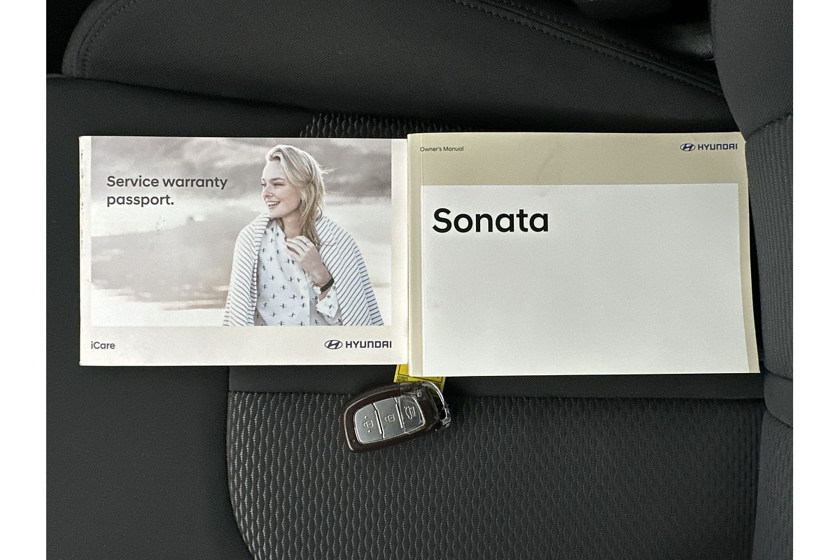 2019 Hyundai Sonata Active LF4