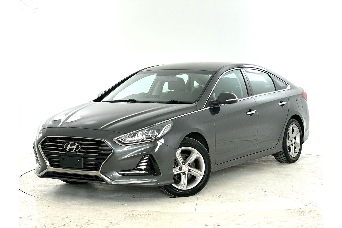 2019 Hyundai Sonata Active LF4