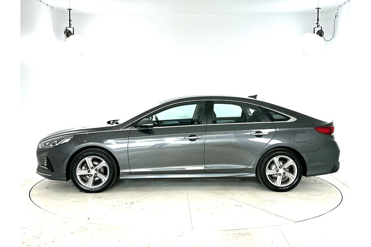2019 Hyundai Sonata Active LF4