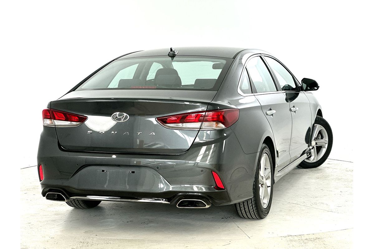 2019 Hyundai Sonata Active LF4