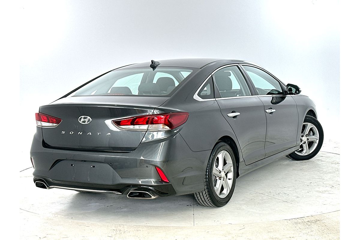 2019 Hyundai Sonata Active LF4