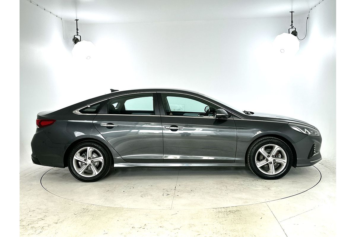 2019 Hyundai Sonata Active LF4
