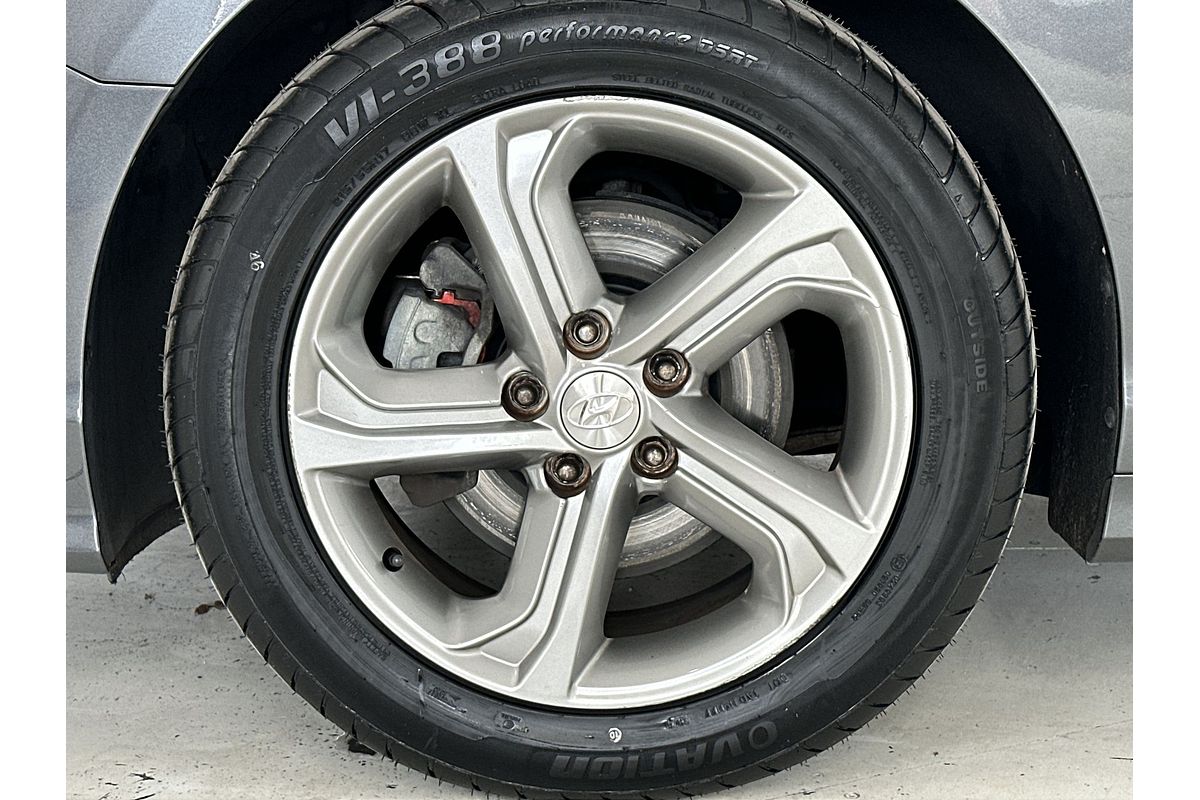 2019 Hyundai Sonata Active LF4
