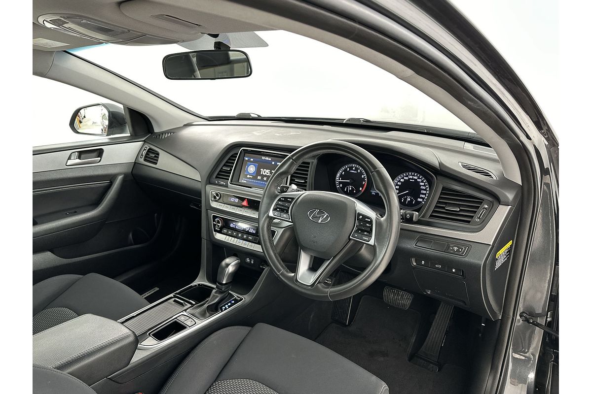 2019 Hyundai Sonata Active LF4