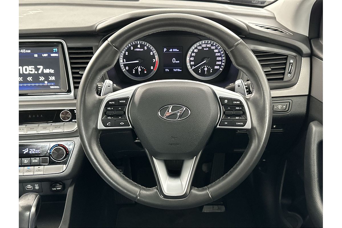 2019 Hyundai Sonata Active LF4