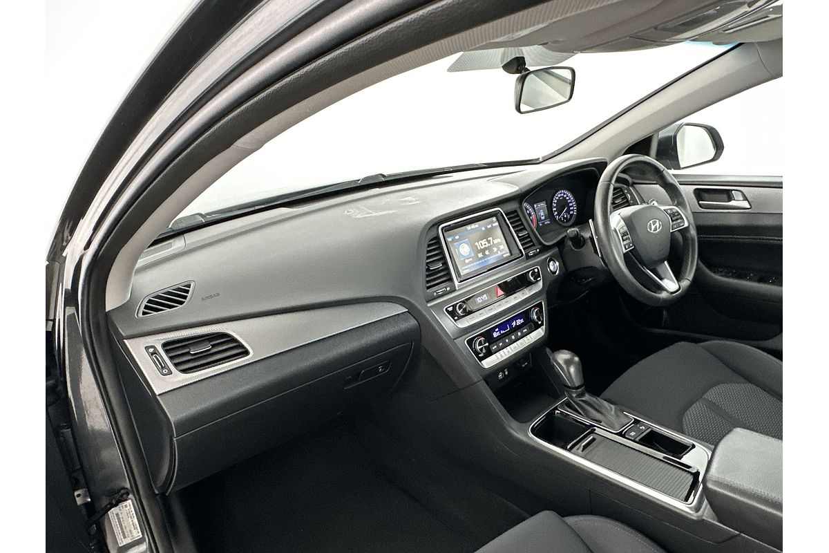 2019 Hyundai Sonata Active LF4