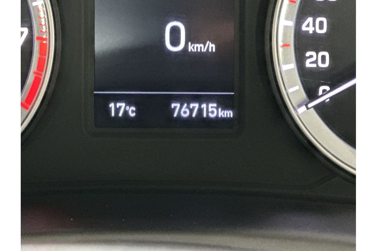 2019 Hyundai Sonata Active LF4