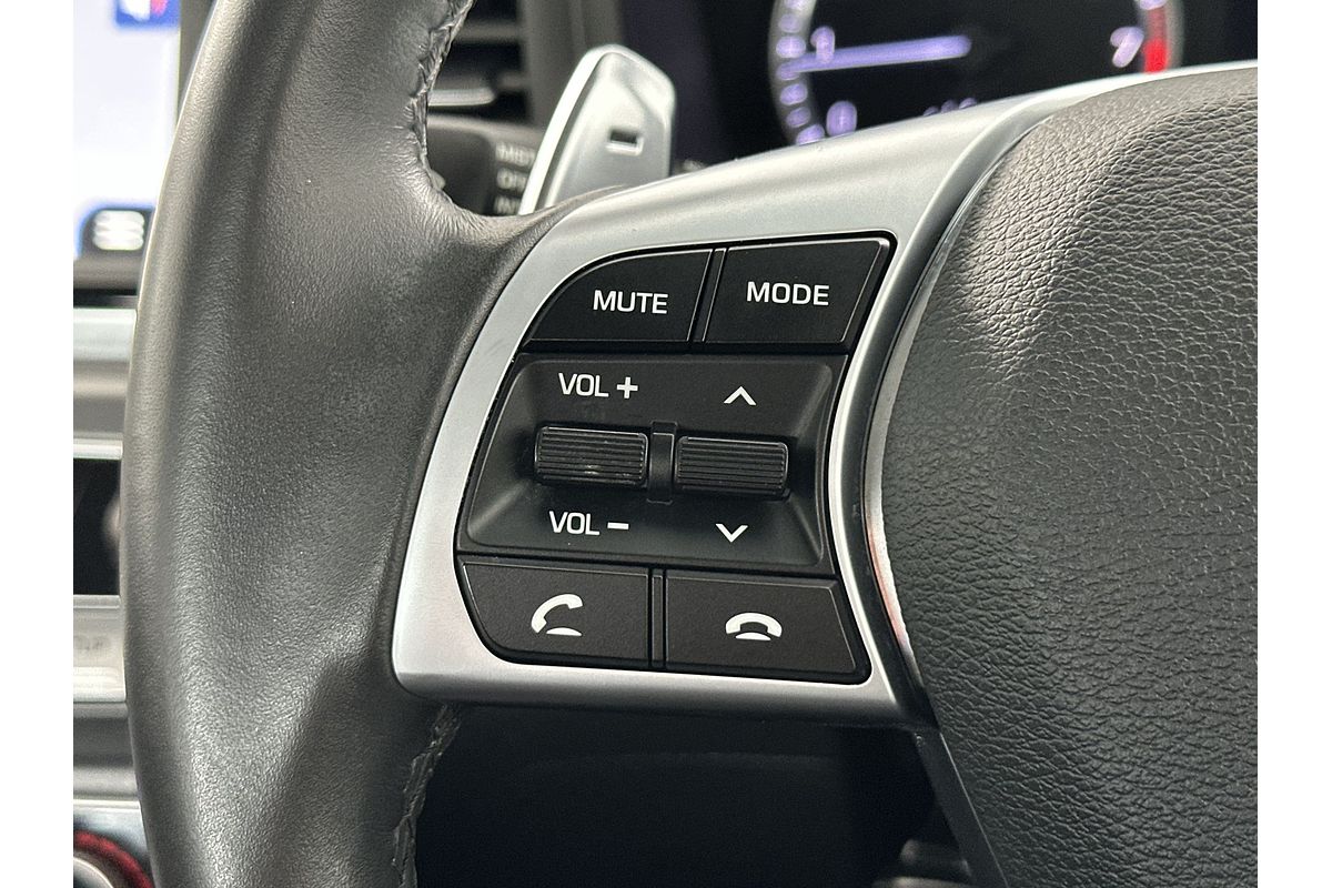 2019 Hyundai Sonata Active LF4