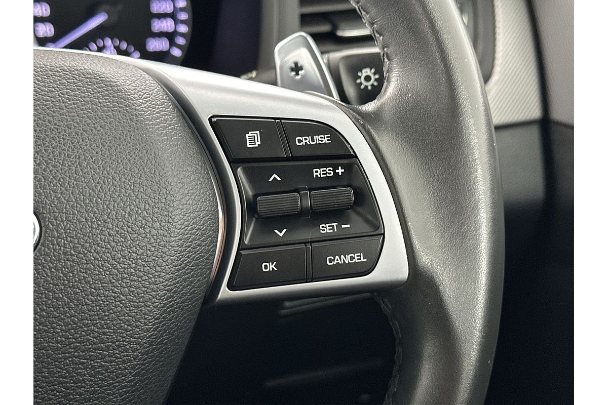 2019 Hyundai Sonata Active LF4