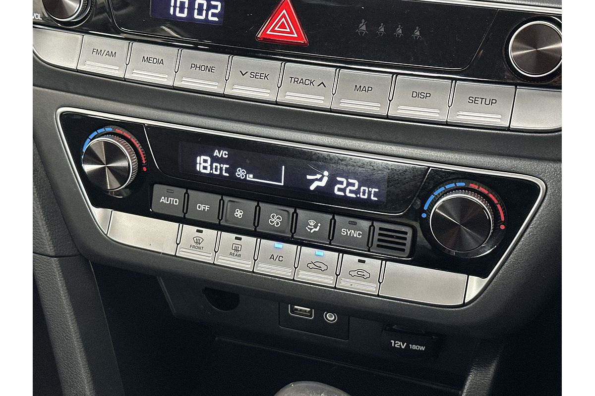 2019 Hyundai Sonata Active LF4