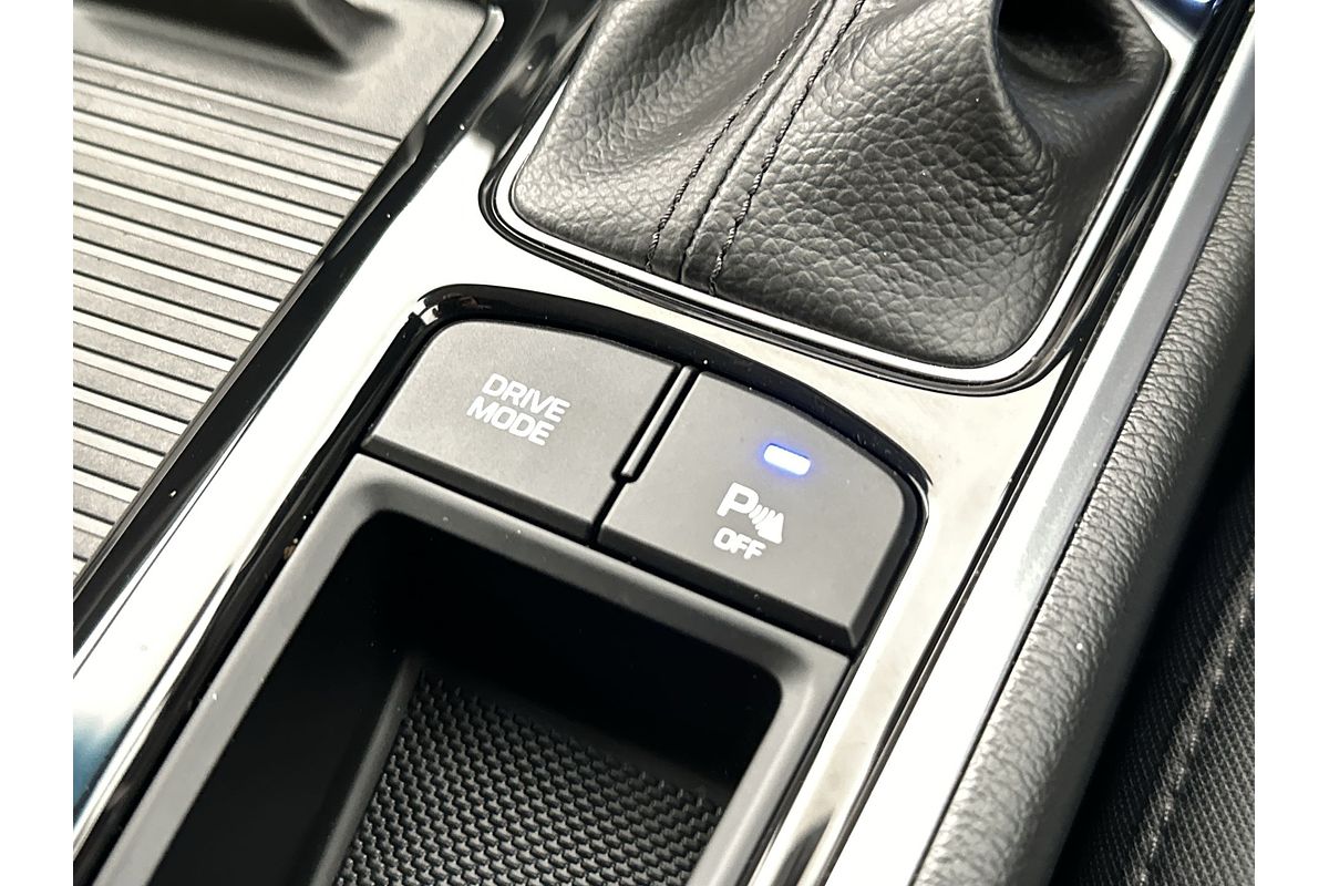 2019 Hyundai Sonata Active LF4