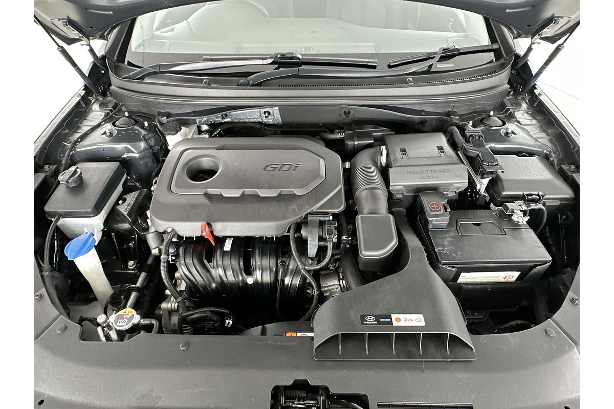 2019 Hyundai Sonata Active LF4