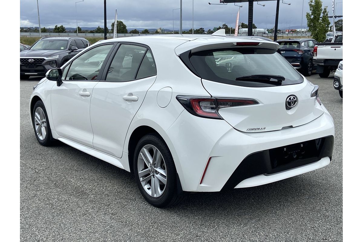 2022 Toyota Corolla Ascent Sport MZEA12R