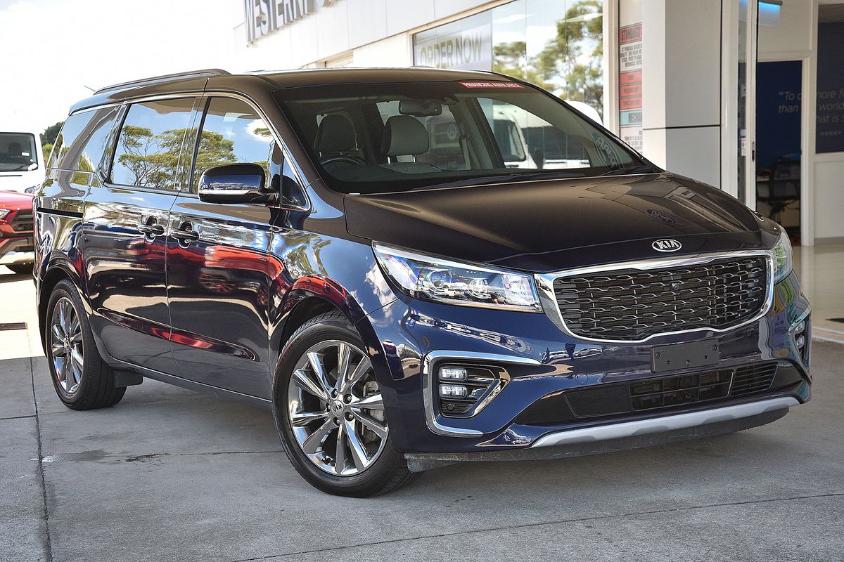 2020 Kia Carnival Platinum YP