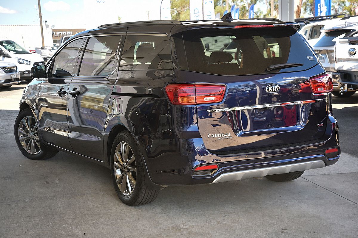 2020 Kia Carnival Platinum YP