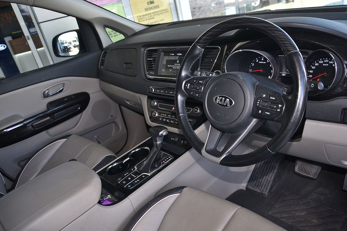 2020 Kia Carnival Platinum YP