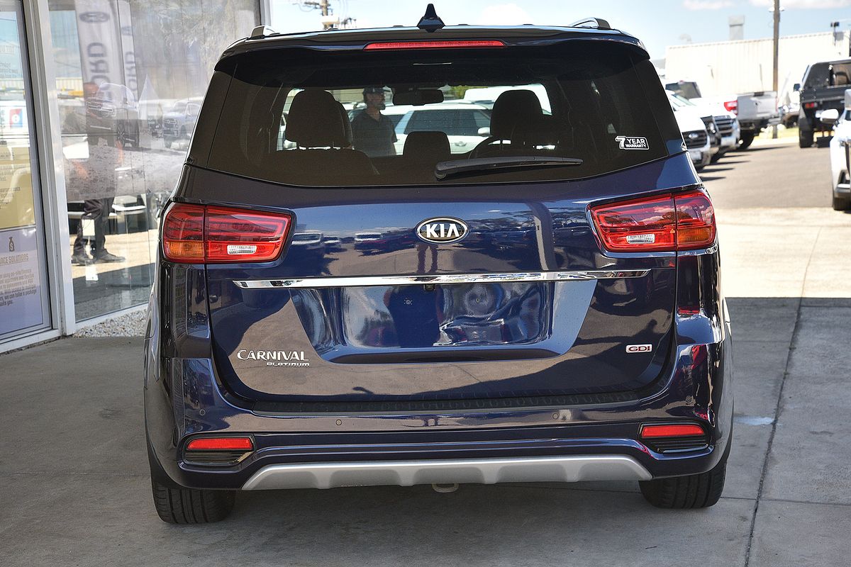 2020 Kia Carnival Platinum YP