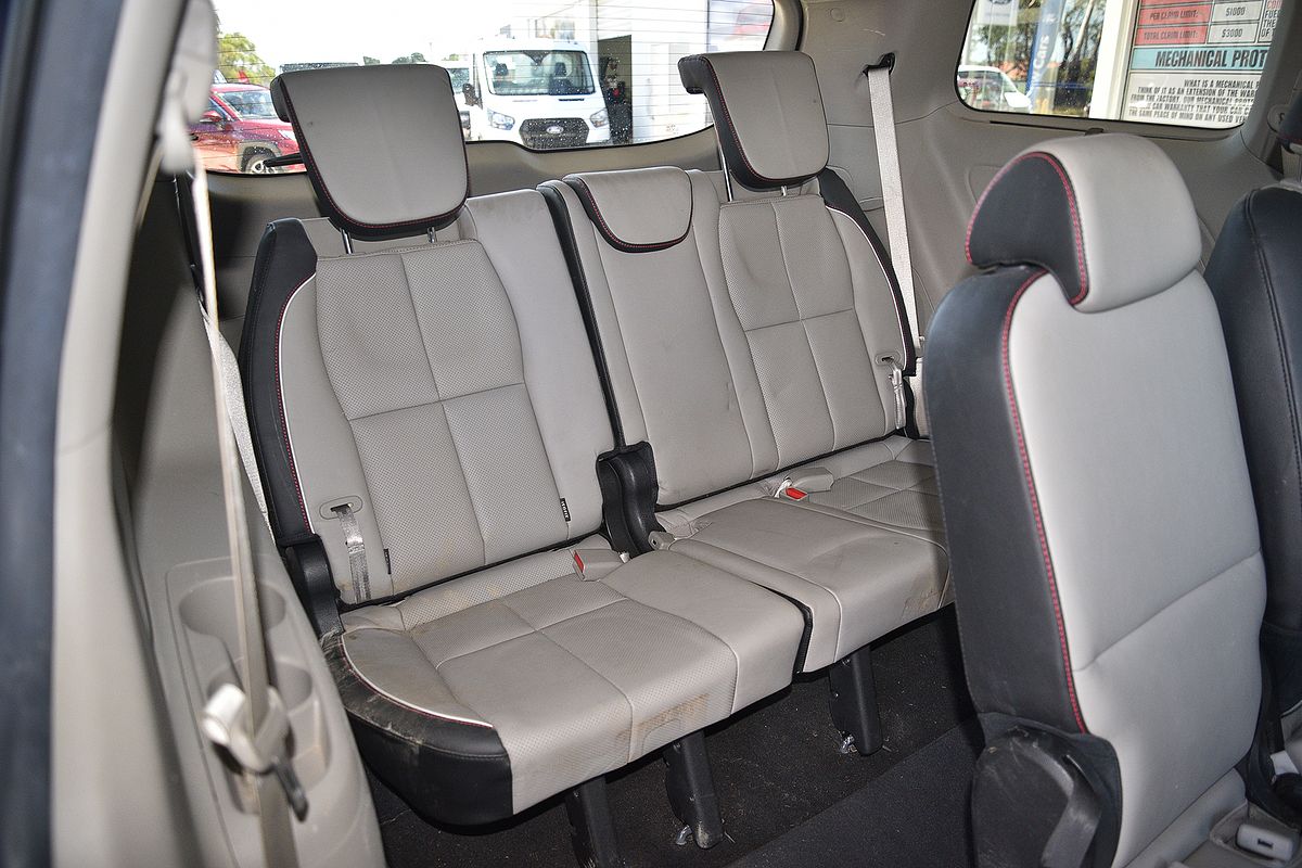 2020 Kia Carnival Platinum YP