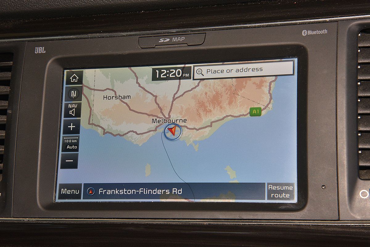 2020 Kia Carnival Platinum YP