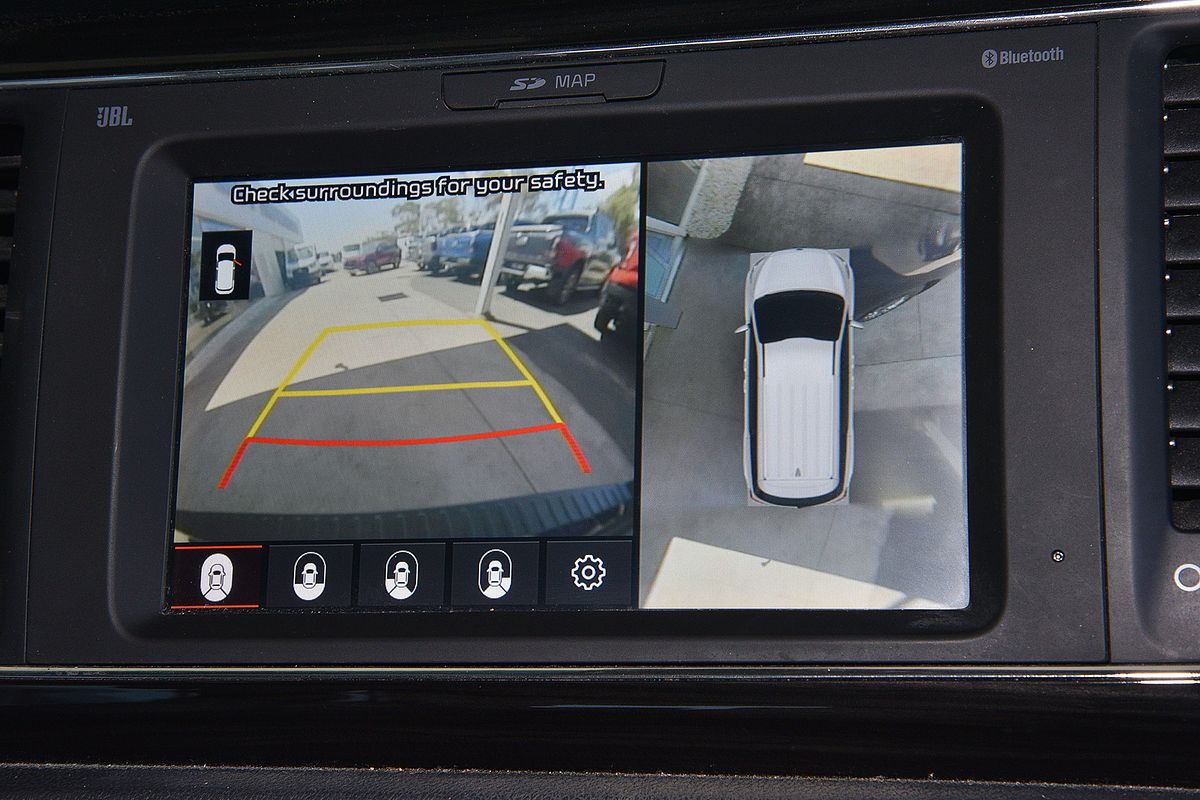2020 Kia Carnival Platinum YP