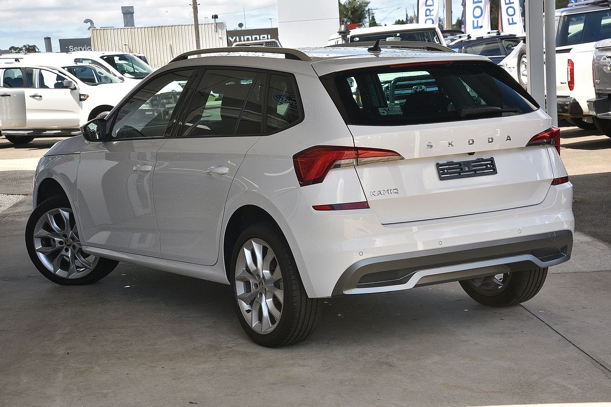 2021 SKODA Kamiq 110TSI Ambition NW