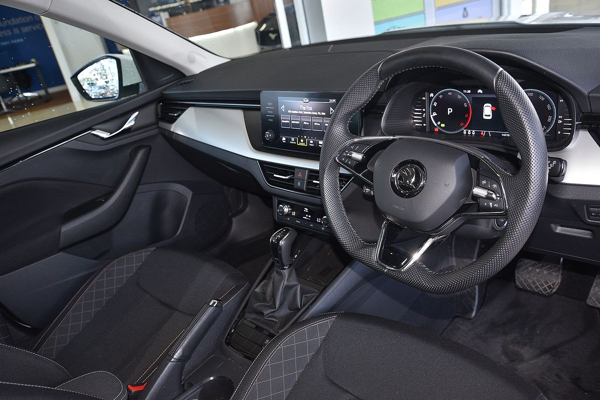 2021 SKODA Kamiq 110TSI Ambition NW