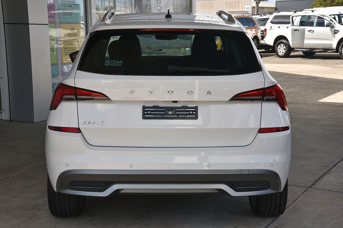 2021 SKODA Kamiq 110TSI Ambition NW