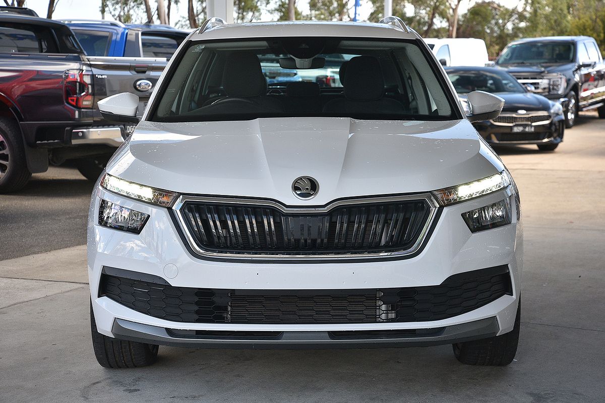 2021 SKODA Kamiq 110TSI Ambition NW