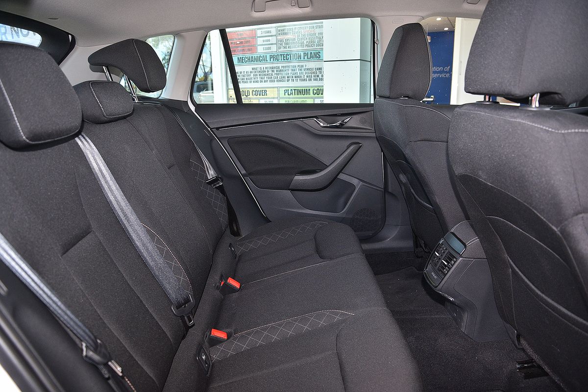 2021 SKODA Kamiq 110TSI Ambition NW