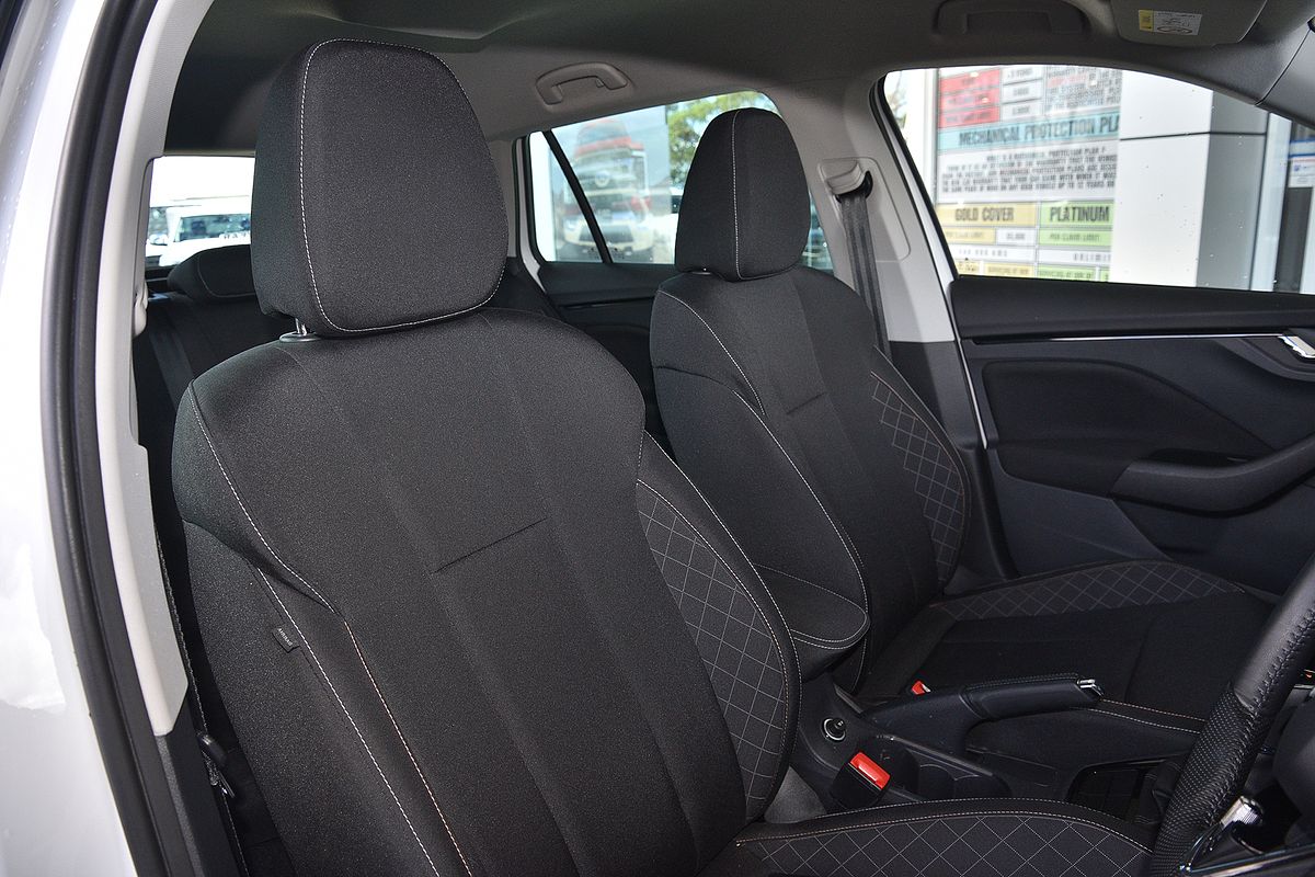 2021 SKODA Kamiq 110TSI Ambition NW