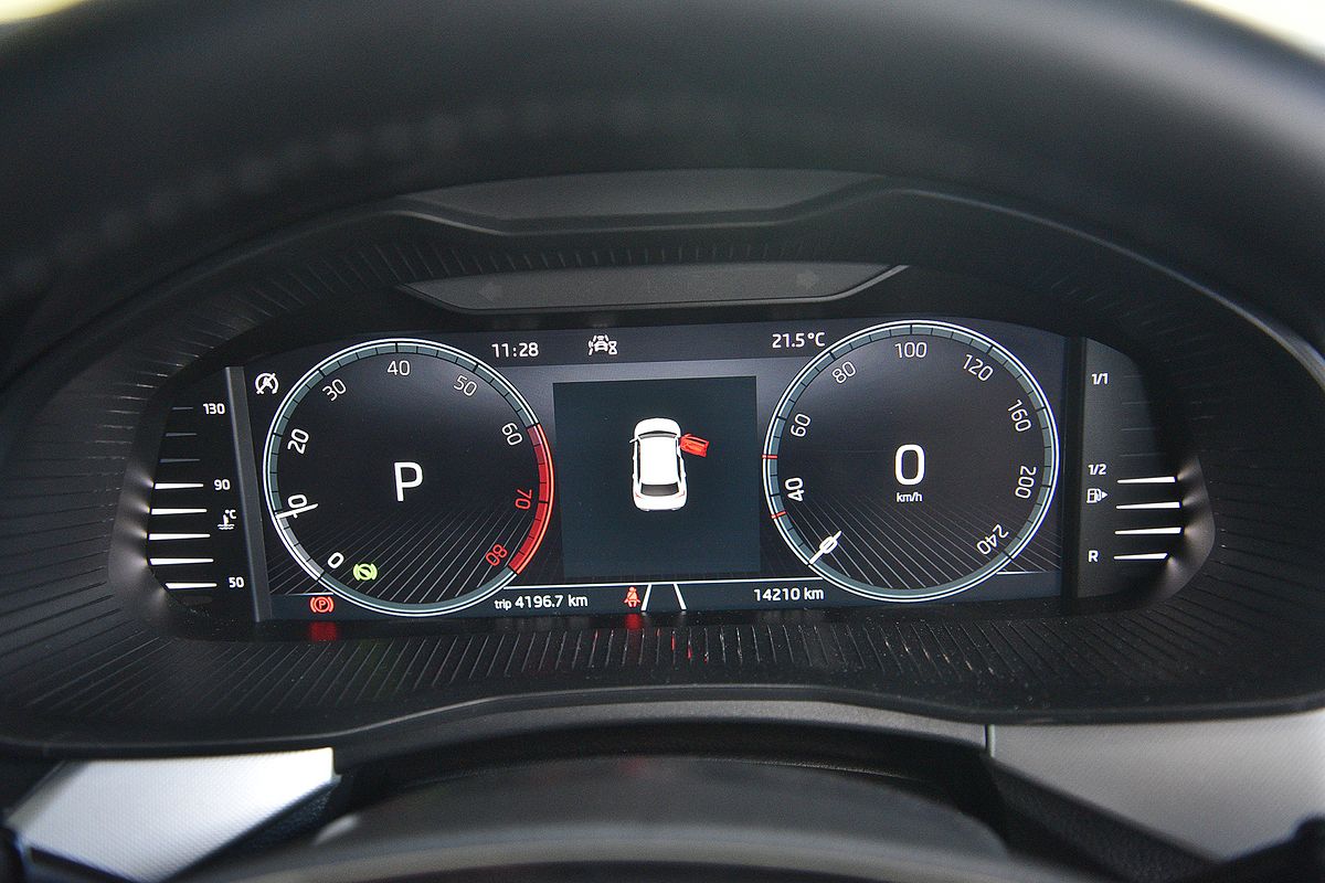 2021 SKODA Kamiq 110TSI Ambition NW