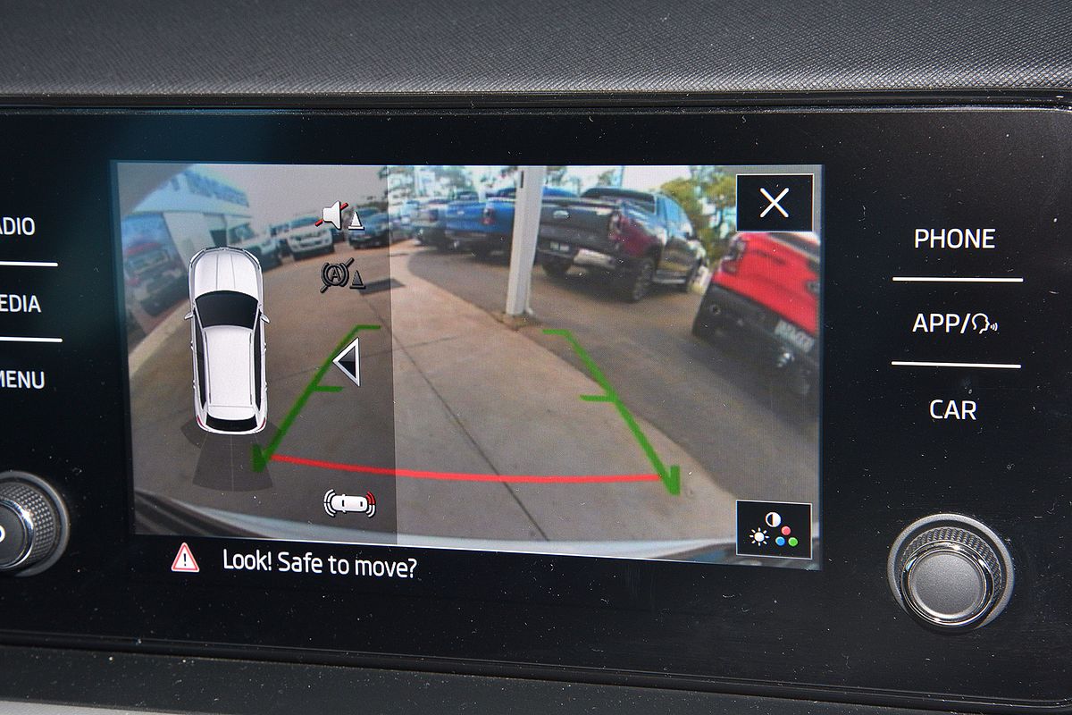 2021 SKODA Kamiq 110TSI Ambition NW
