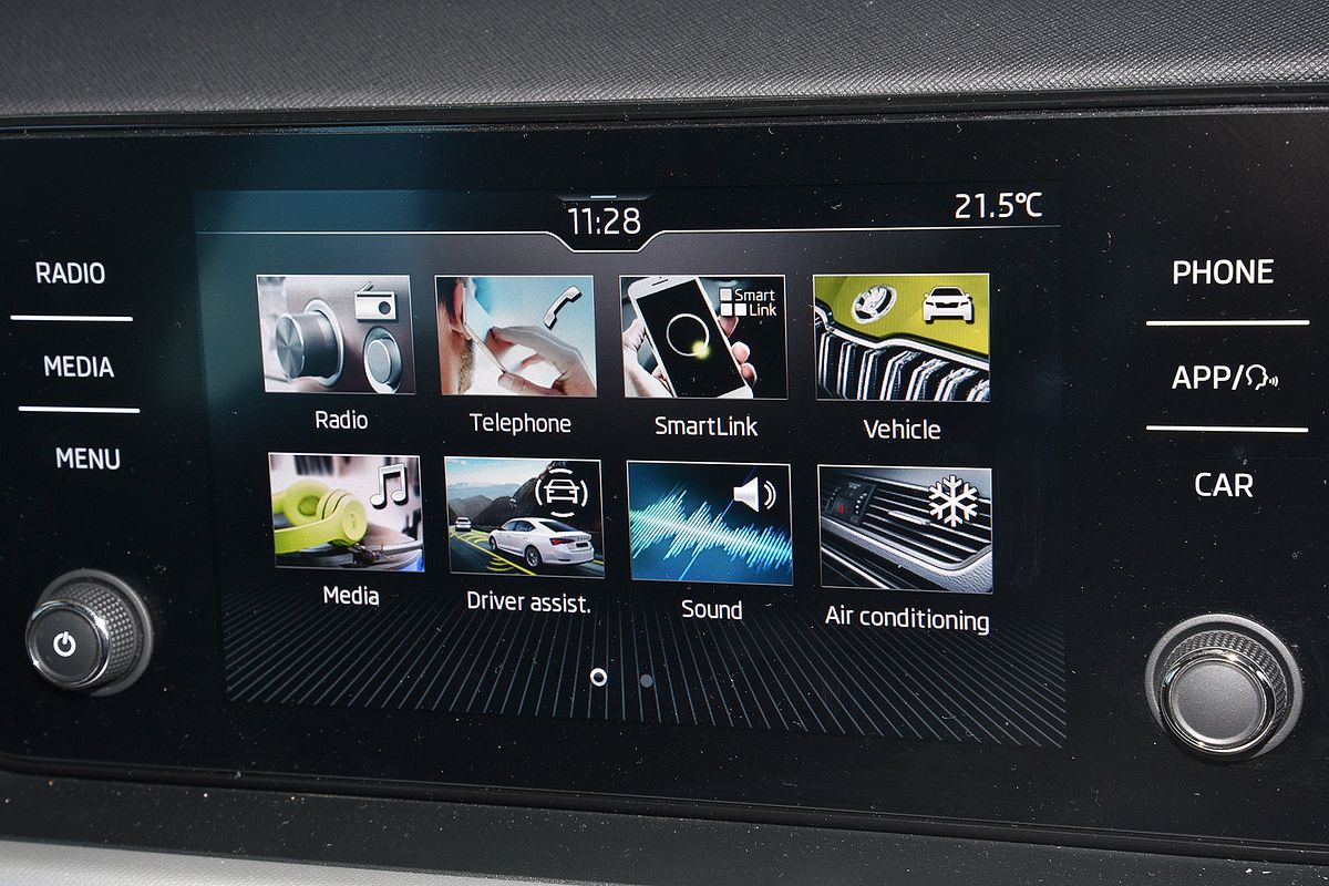 2021 SKODA Kamiq 110TSI Ambition NW
