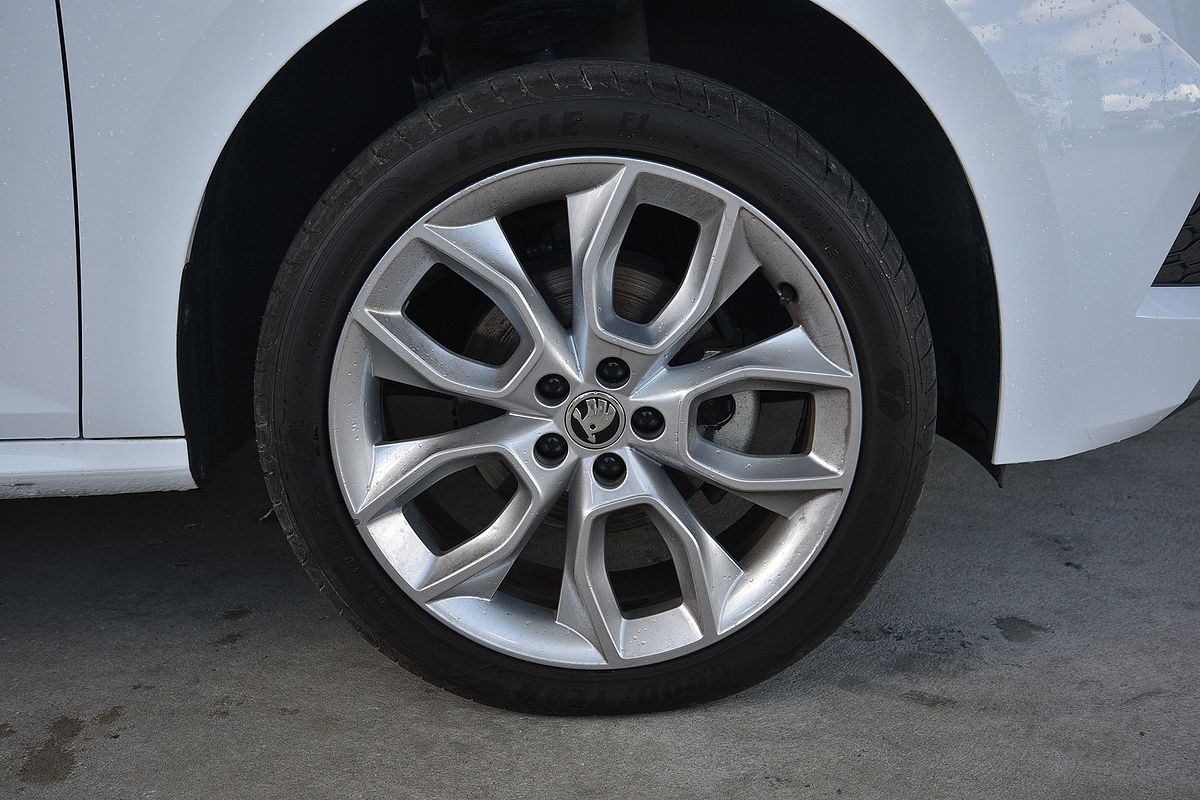 2021 SKODA Kamiq 110TSI Ambition NW