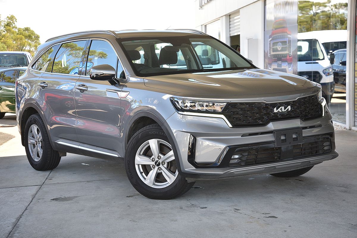 2021 Kia Sorento S MQ4