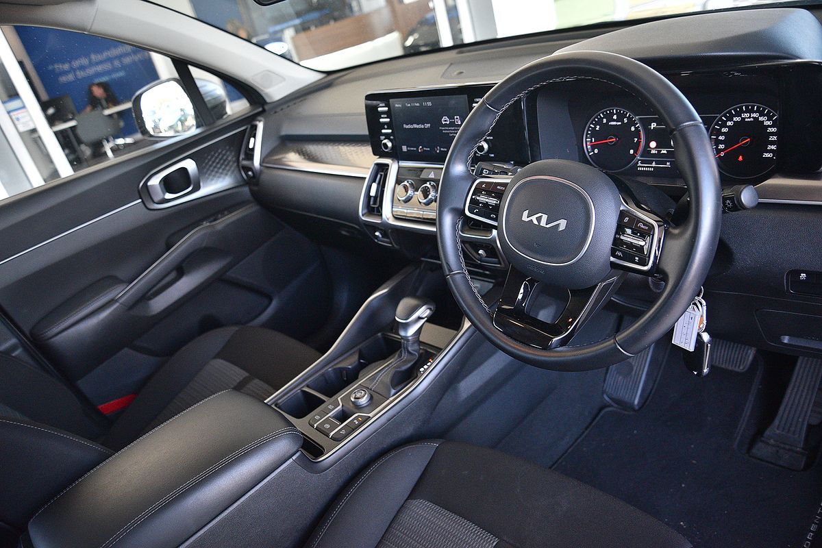2021 Kia Sorento S MQ4