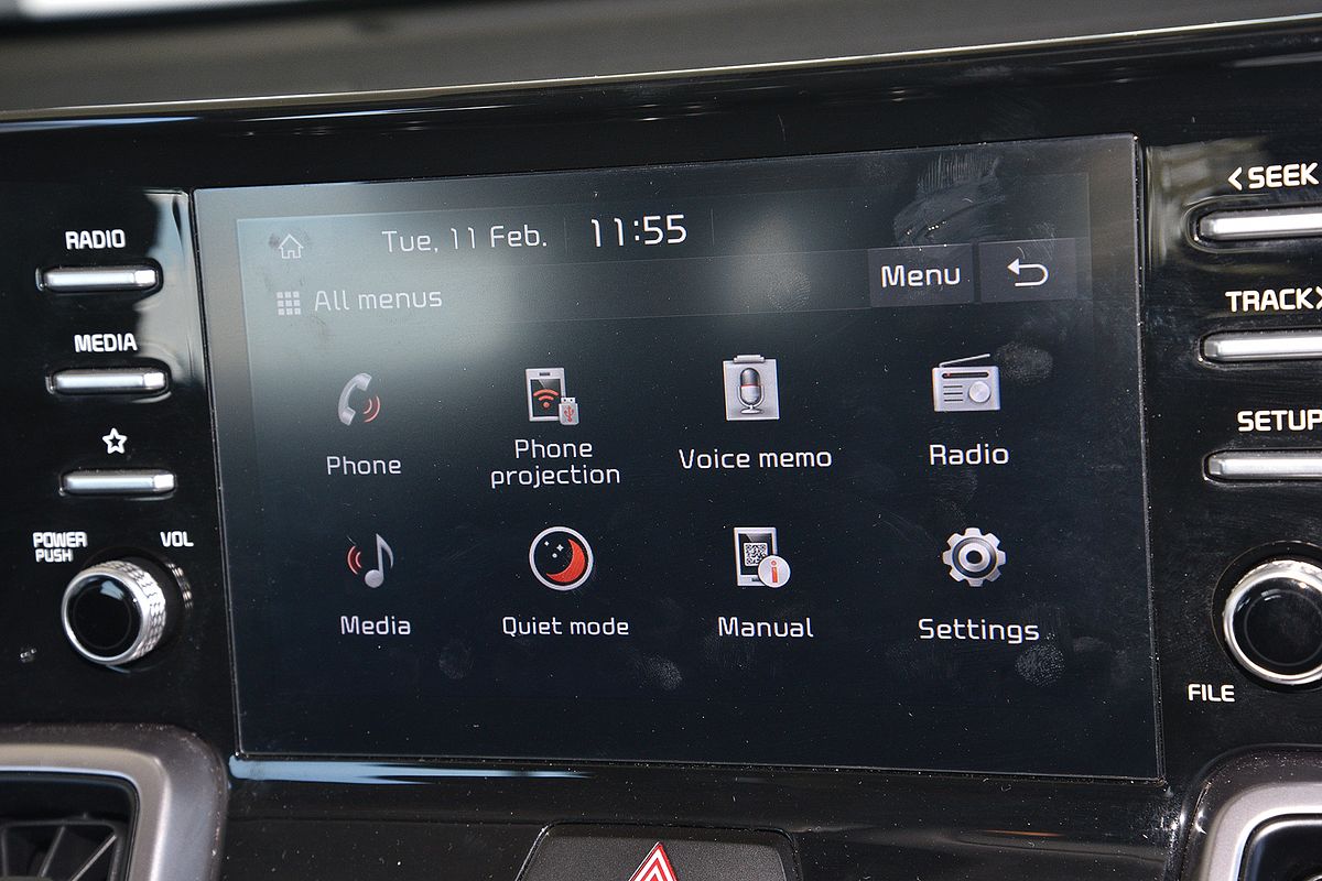 2021 Kia Sorento S MQ4