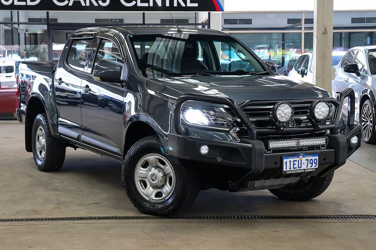 2019 Holden Colorado LS RG 4X4